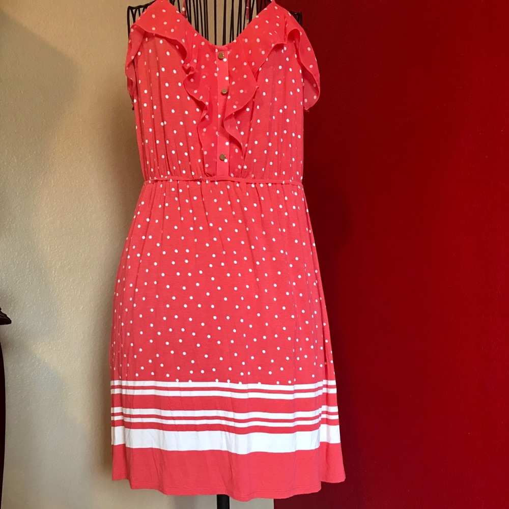 Elle summer dress